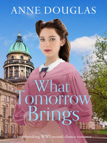 What Tomorrow Brings Anne Douglas