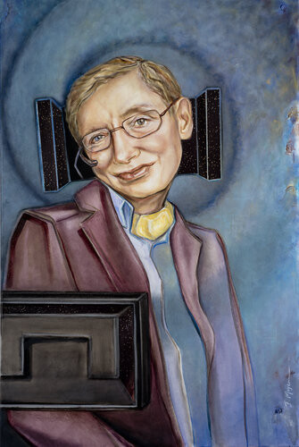 All About Stephen Hawking Chris Edwards