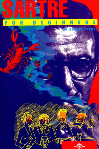 Sartre For Beginners Donald D Palmer