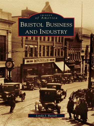Bristol Business And Industry Lynda J Russell