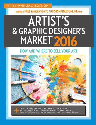 2016 Artists Graphic Designers Market Mary Burzlaff Bostic