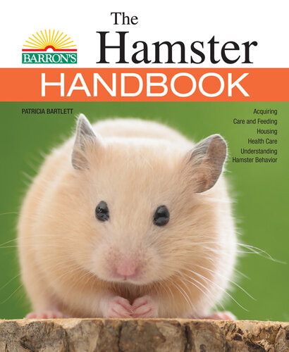 The Hamster Handbook 2nd Edition Patricia Bartlett