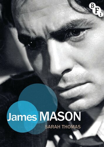 James Mason Film Stars 1st Edition Sarah Thomas