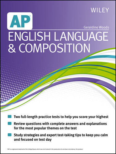 Wiley Ap English Language And Composition Geraldine Woods