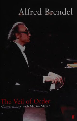 Veil Of Order Alfred Brendel