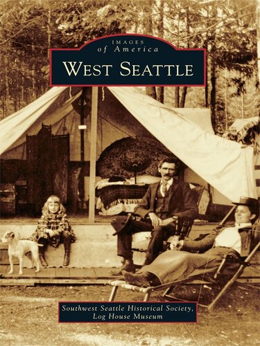 West Seattle Southwest Seattle Historical Society Log House Museum