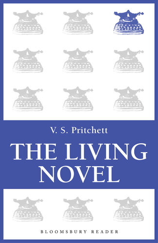 The Living Novel Vs Pritchett