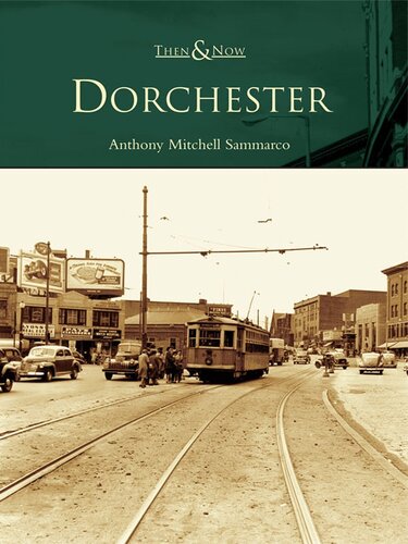 Dorchester Anthony Mitchell Sammarco