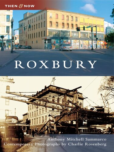 Roxbury Anthony Mitchell Sammarco
