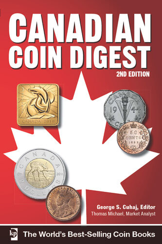 Canadian Coin Digest George S Cuhaj