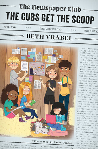 The Cubs Get The Scoop Beth Vrabel