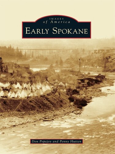 Early Spokane Don Popejoy Penny Hutten