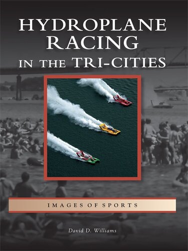 Hydroplane Racing In The Tricities David D Williams