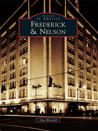 Frederick Nelson Ann Wendell