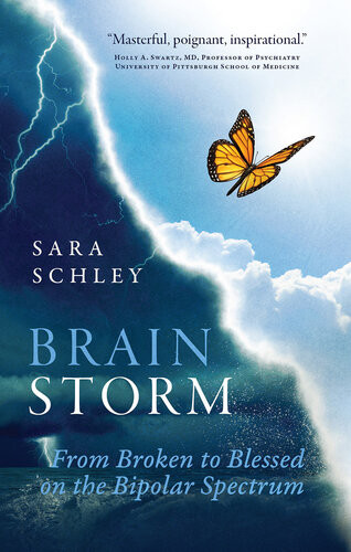 Brainstorm From Broken To Blessed On The Bipolar Spectrum Sara Schley