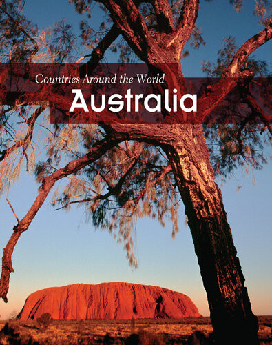 Countries Around The World Australia Mary Colson