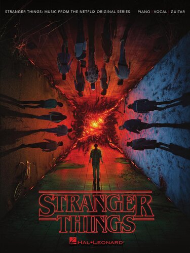 Stranger Things Music From The Netflix Original Series Kyle Dixon