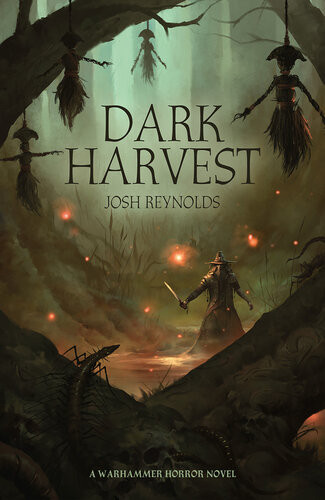 Dark Harvest Josh Reynolds