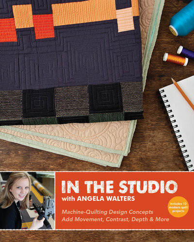 In The Studio With Angela Walters Angela Walters