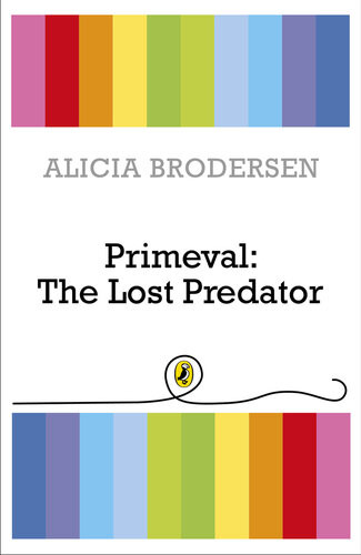 Primeval The Lost Predator Alicia Brodersen