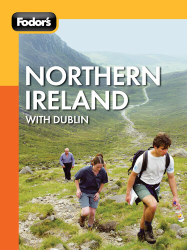 Fodors Northern Ireland With Dublin Fodors