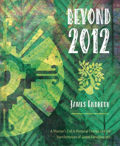 Beyond 2012 A Shamans Call To Personal Change And The Transformation Of Global Consciousness James Endredy