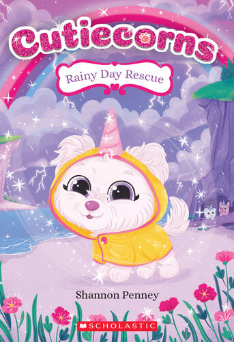 Rainy Day Rescue Shannon Penney