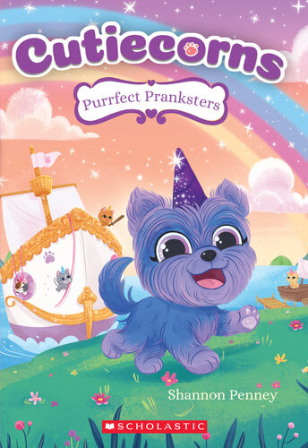 Purrfect Pranksters Shannon Penney