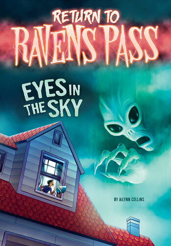 Eyes In The Sky Ailynn Collins