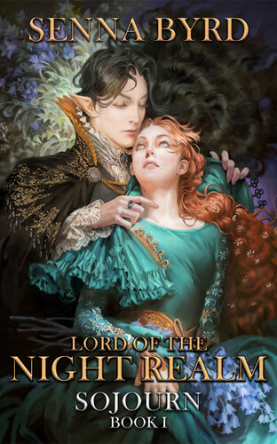 Lord Of The Night Realm Book Isojourn Senna Byrd