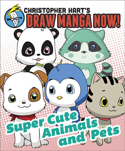 Supercute Animals And Pets Christopher Hart