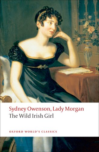 The Wild Irish Girl Sydney Owenson