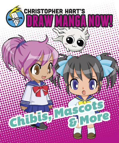 Chibis Mascots And More Christopher Hart