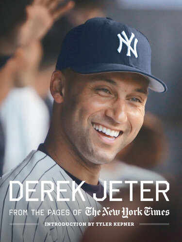 Derek Jeter From The Pages Of The New York Times The New York Times
