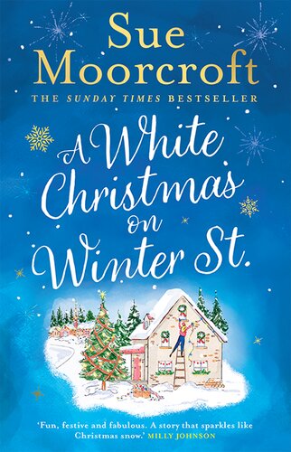 A White Christmas On Winter Street Sue Moorcroft