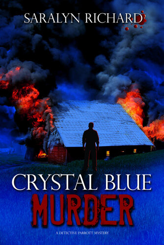 Crystal Blue Murder Saralyn Richard