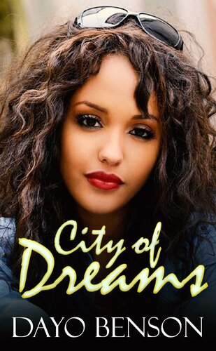 City Of Dreams Dayo Benson