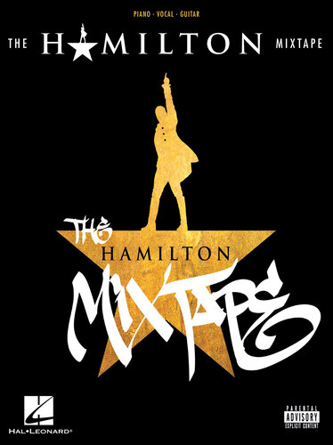 The Hamilton Mixtape Linmanuel Miranda