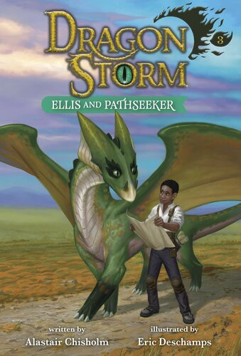 Ellis And Pathseeker Alastair Chisholm