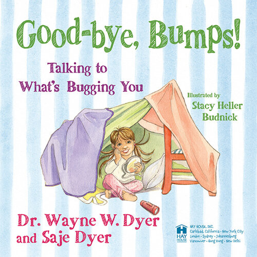 Goodbye Bumps Talking To Whats Bugging You Saje Dyer Kristina Tracy