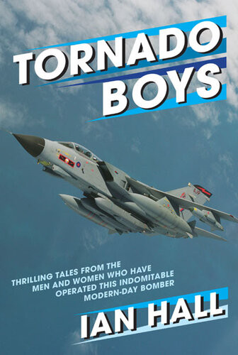 Tornado Boys Ian Hall