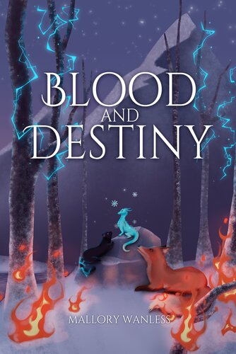 Blood And Destiny Mallory Wanless