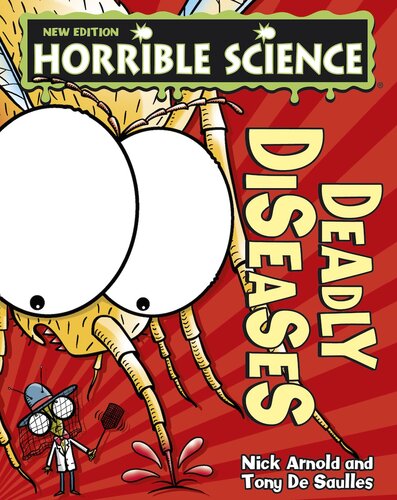 Deadly Diseases Nick Arnold