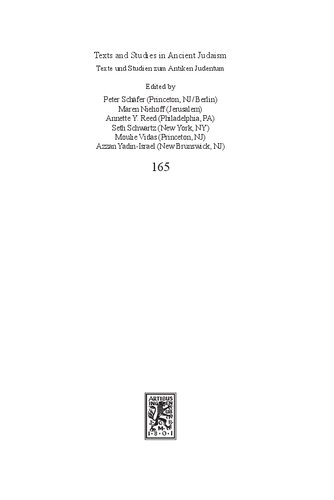 Building On The Ruins Of The Temple Apologetics And Polemics In Early Christianity And Rabbinic Judaism Adam Gregerman