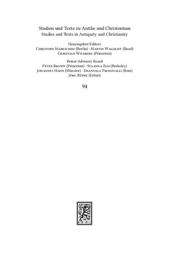 Reading The Liver Papyrological Texts On Ancient Greek Extispicy William Furley
