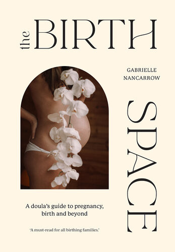 The Birth Space A Doulas Guide To Pregnancy Birth And Beyond Gabrielle Nancarrow