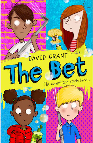 The Bet David Grant