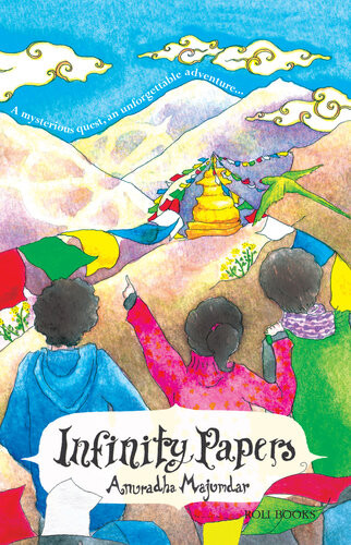 Infinity Papers Anuradha Majumdar