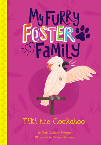 Tiki The Cockatoo Debbi Michiko Florence