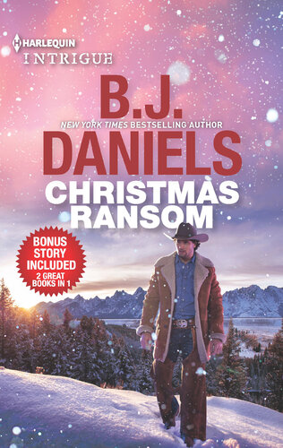 Shotgun Christmas Cardwell Ranch Trespasser Bj Daniels